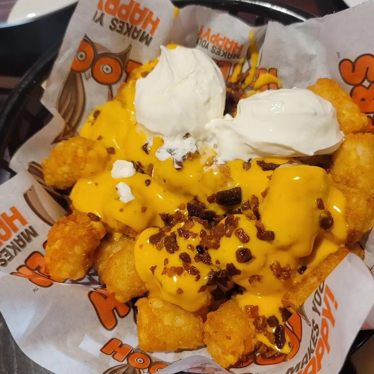 Loaded Tots