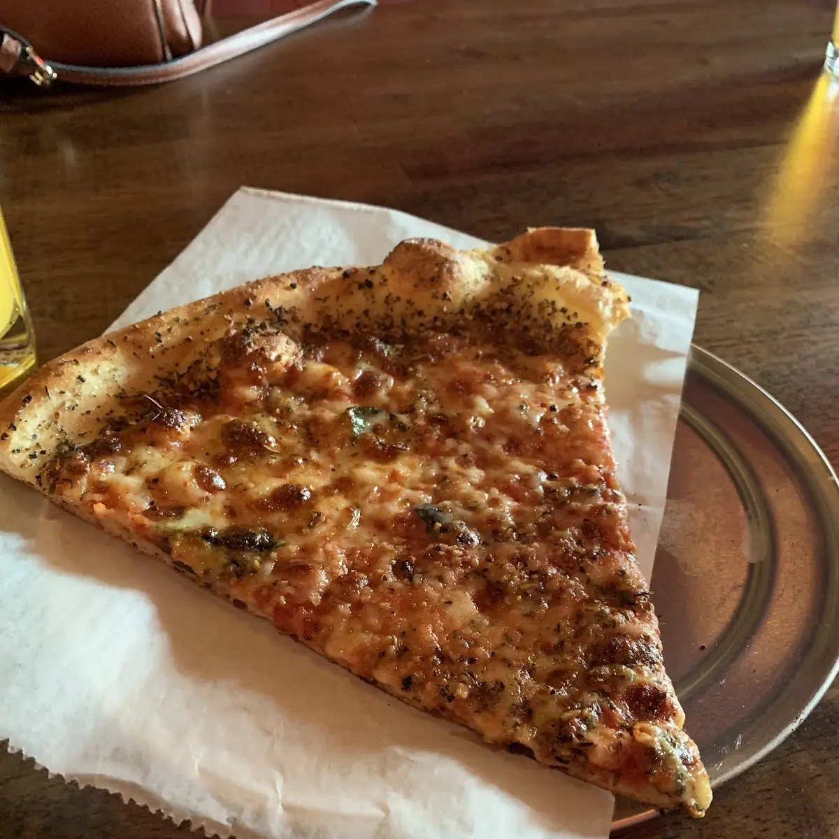 Cheese Pizza Slice