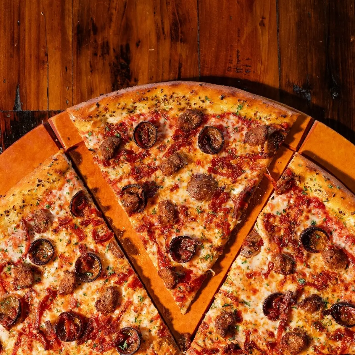 Mikey's Late Night Slice