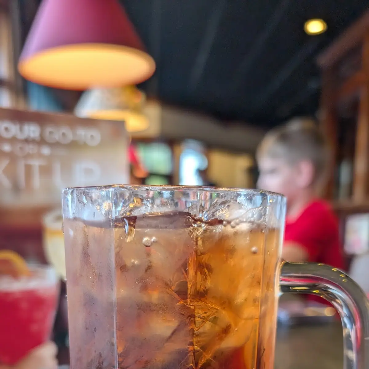Legendary Long Island Iced Tea