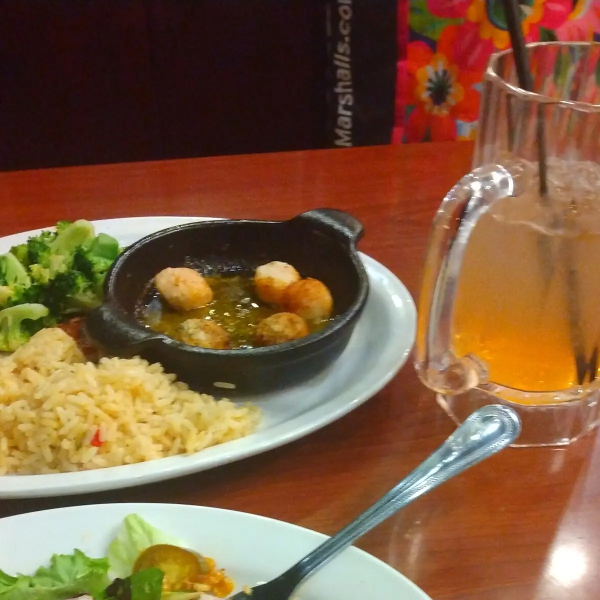 Salad Bar