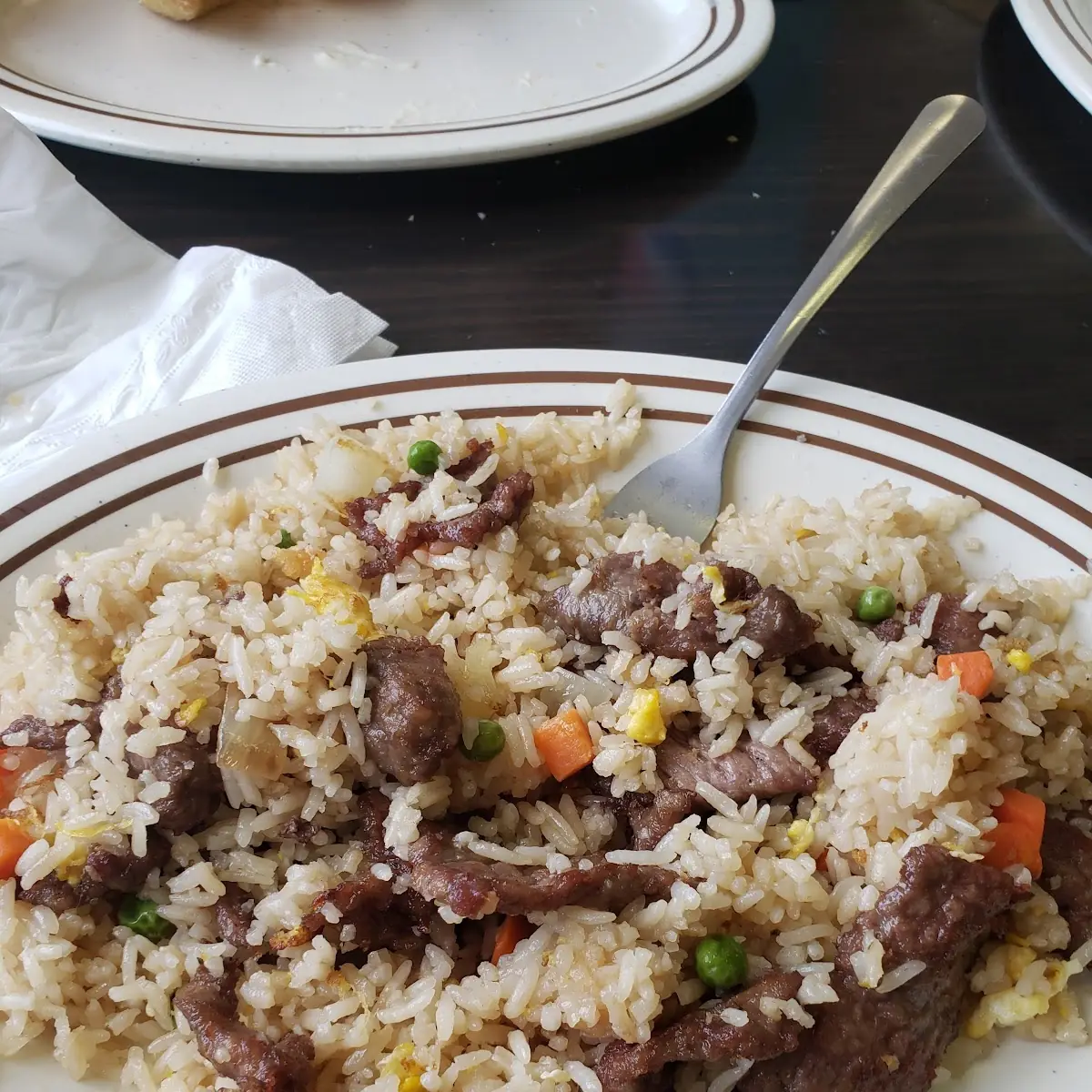 Beef Fried Rice
