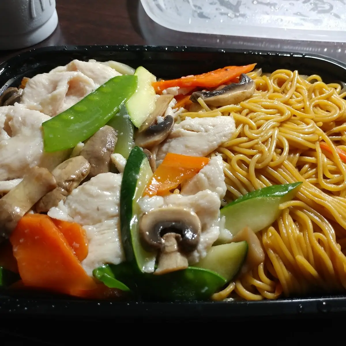 Moo Goo Gai Pan