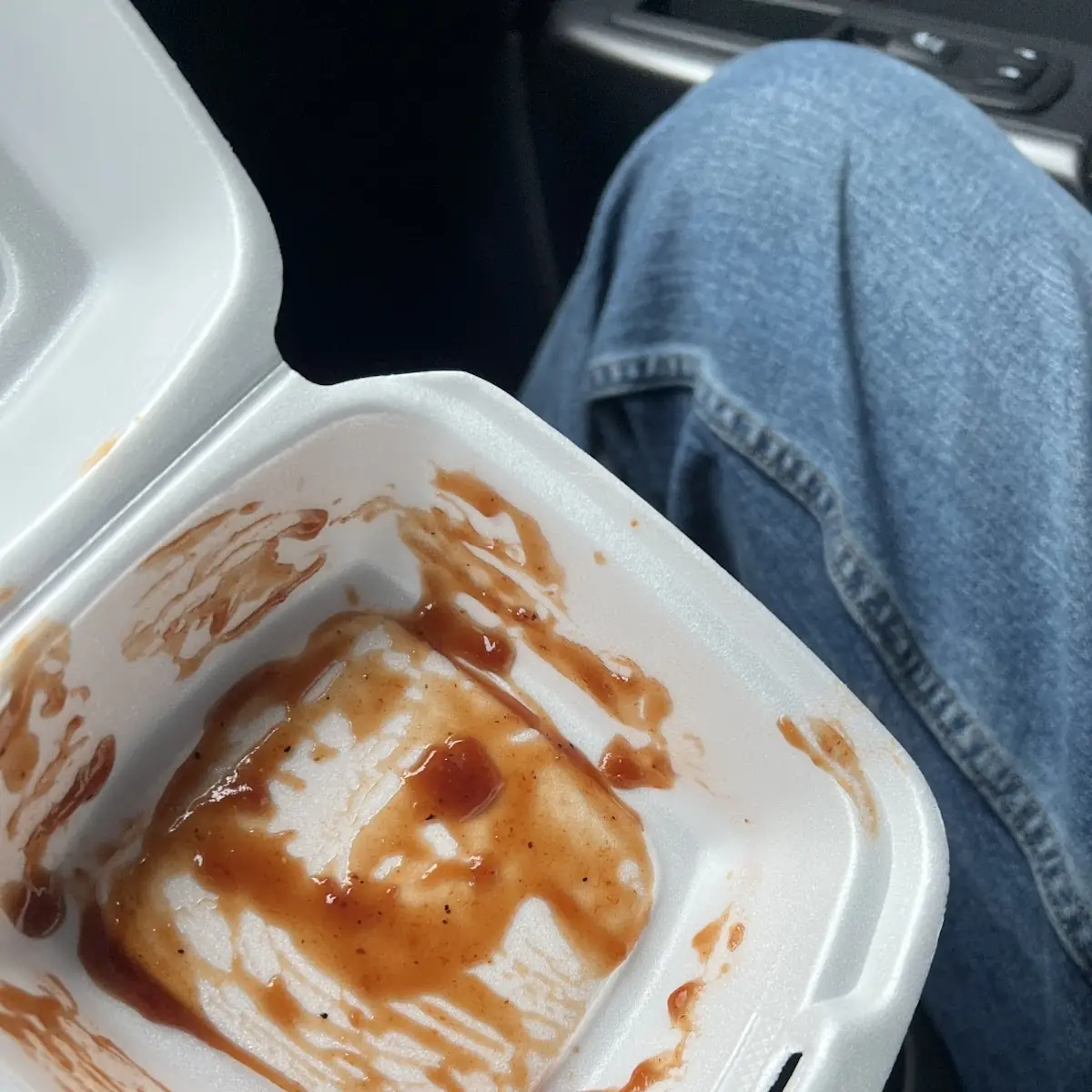 Honey BBQ Boneless Wings