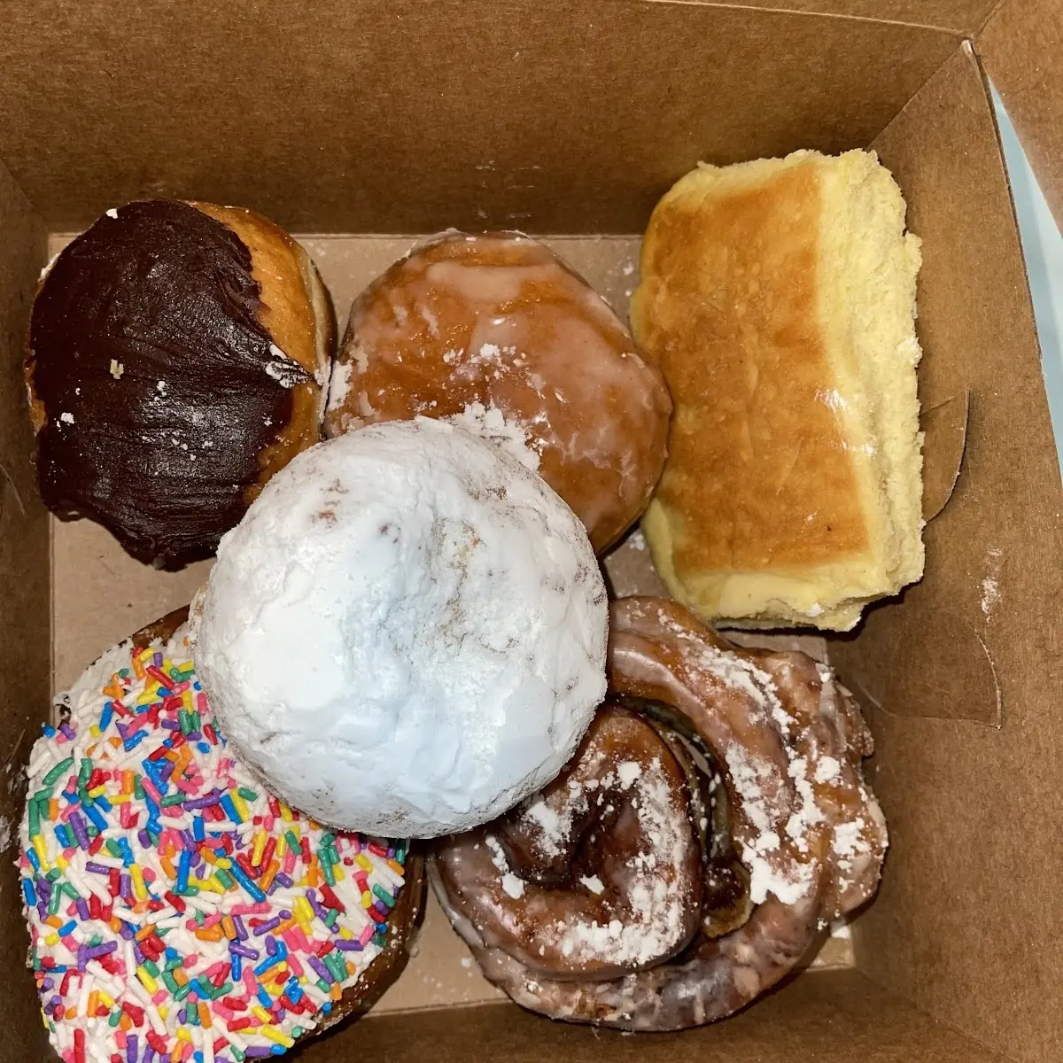 Apple Fritter