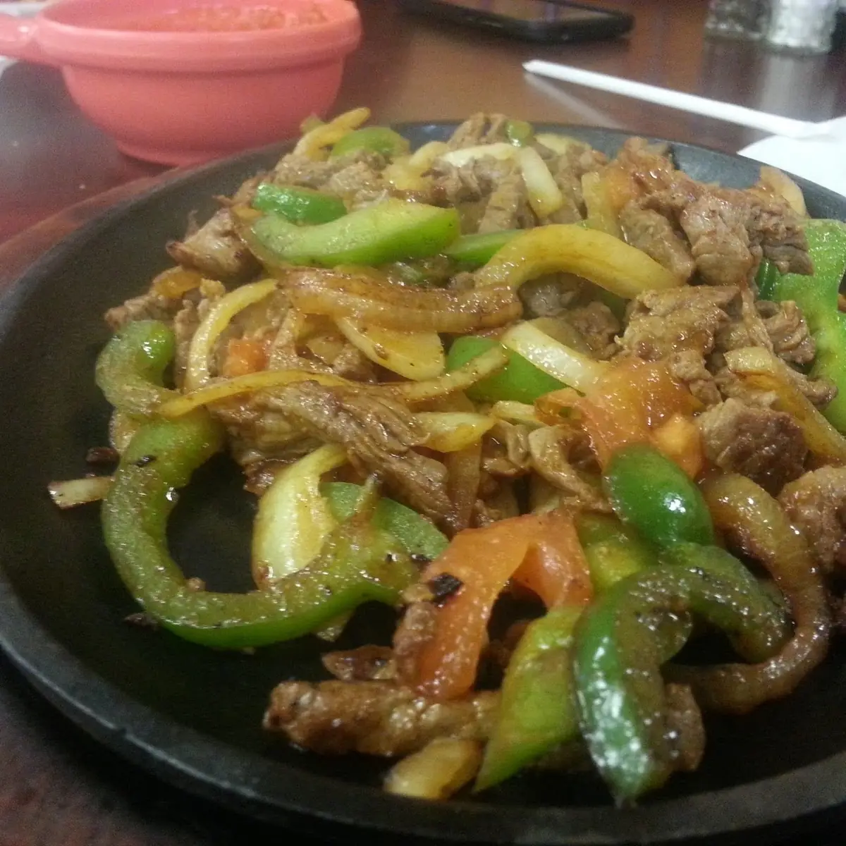 Pepper Steak