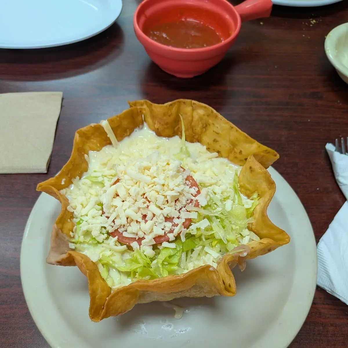Taco Salad