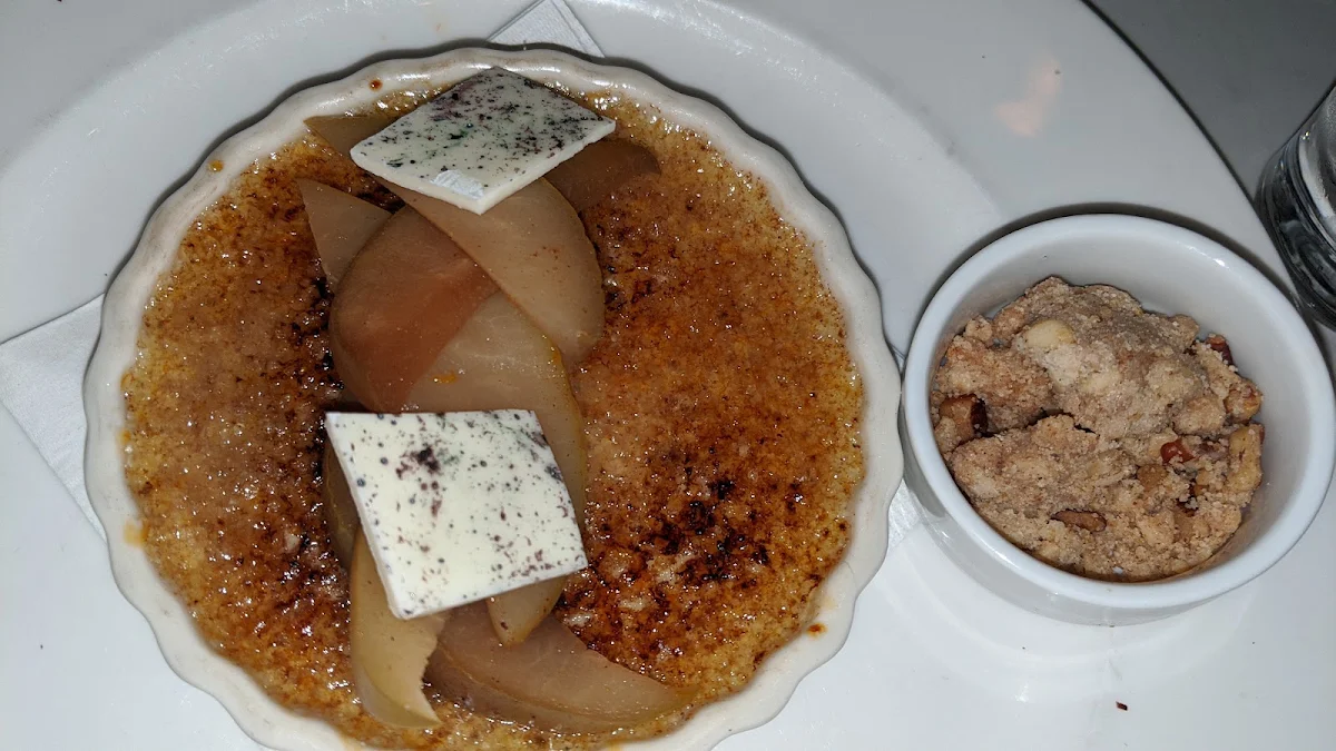 Creme Brulee