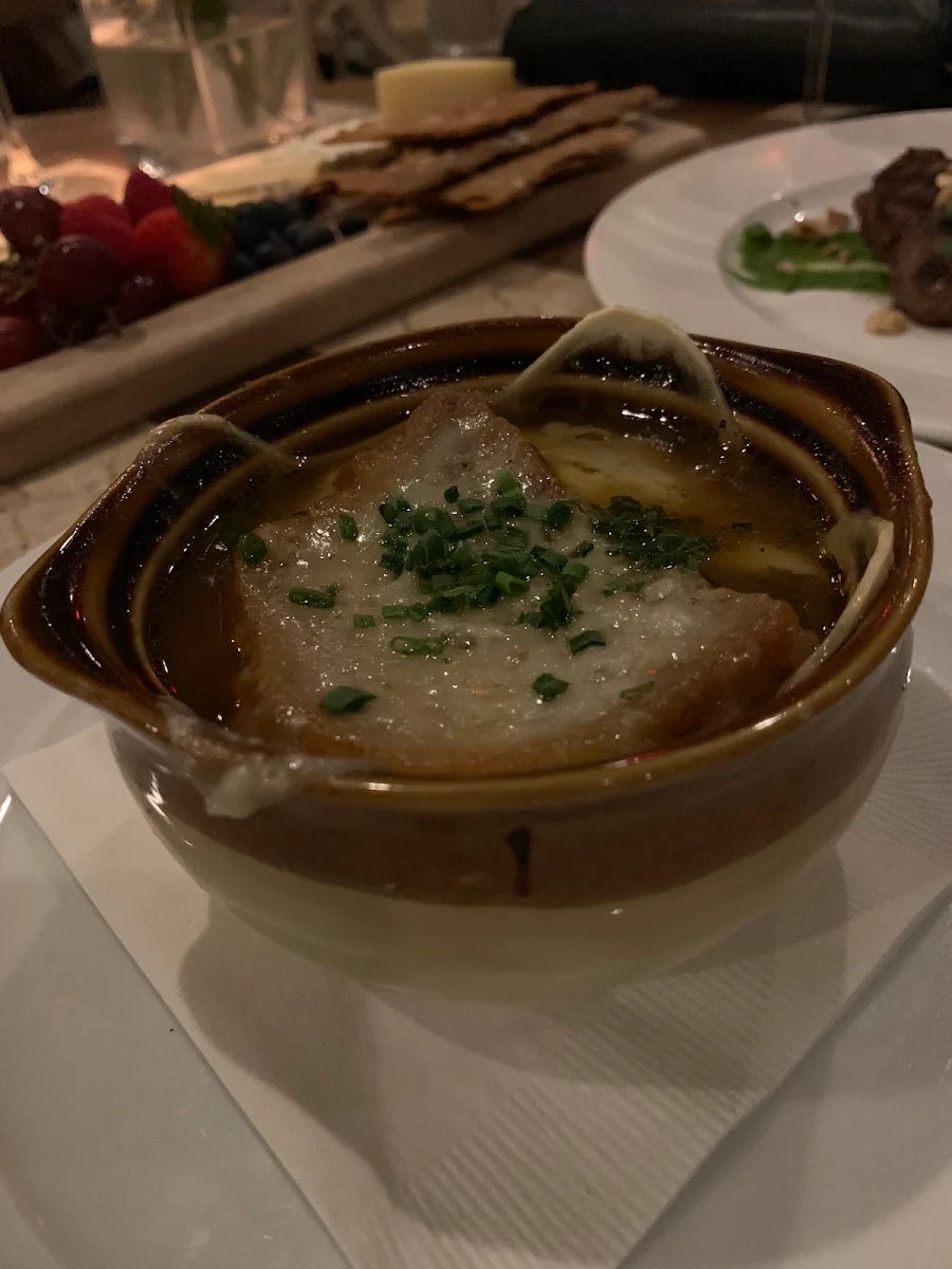 French Onion Soup