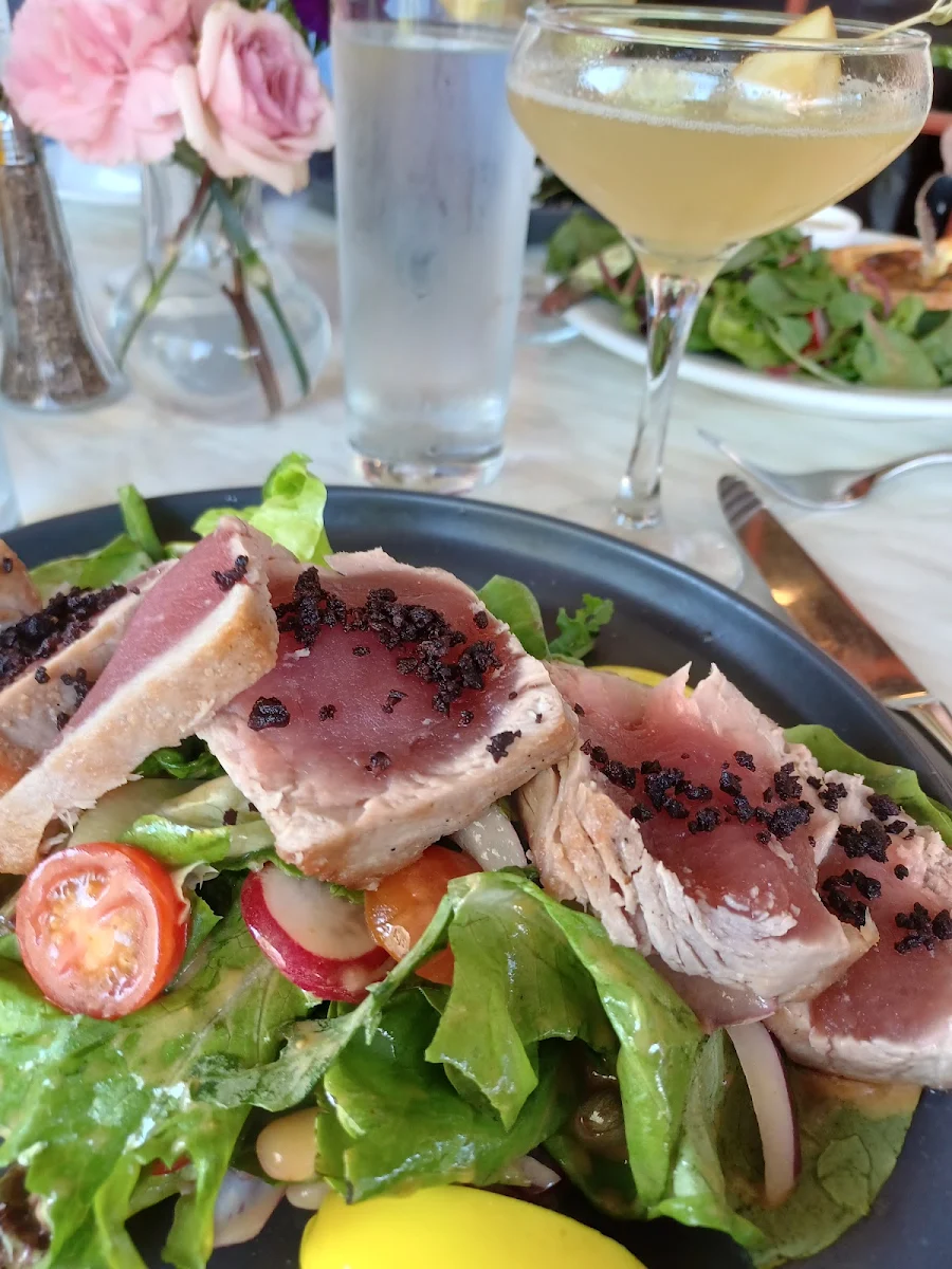 Salade Nicoise