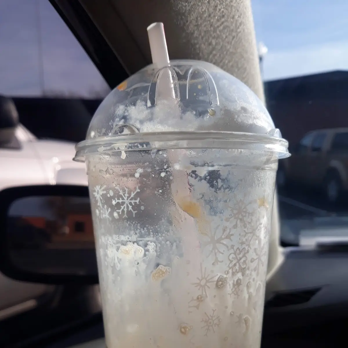 Carmel Frappe