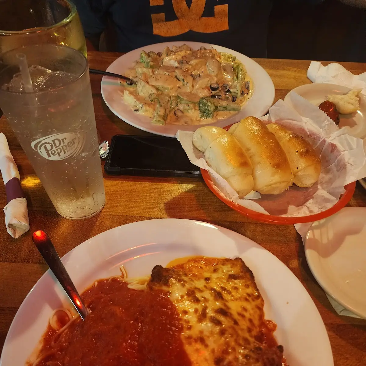 Chicken Parmesan