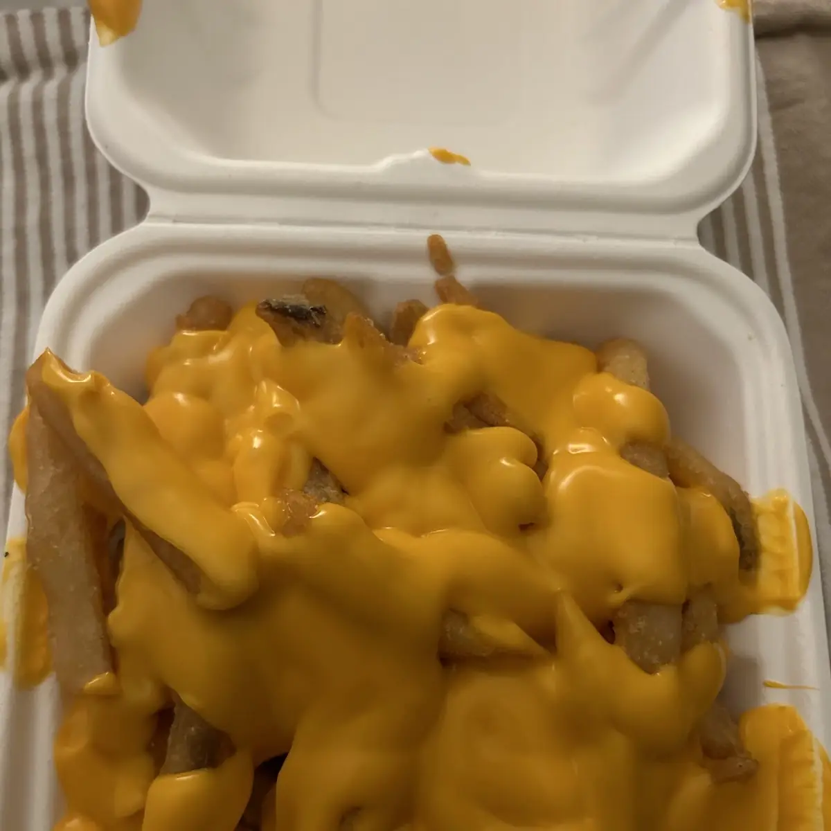Chili Cheese
