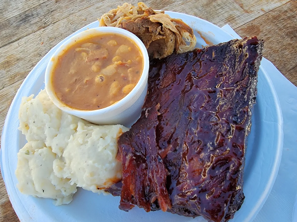 BBQ Ribs