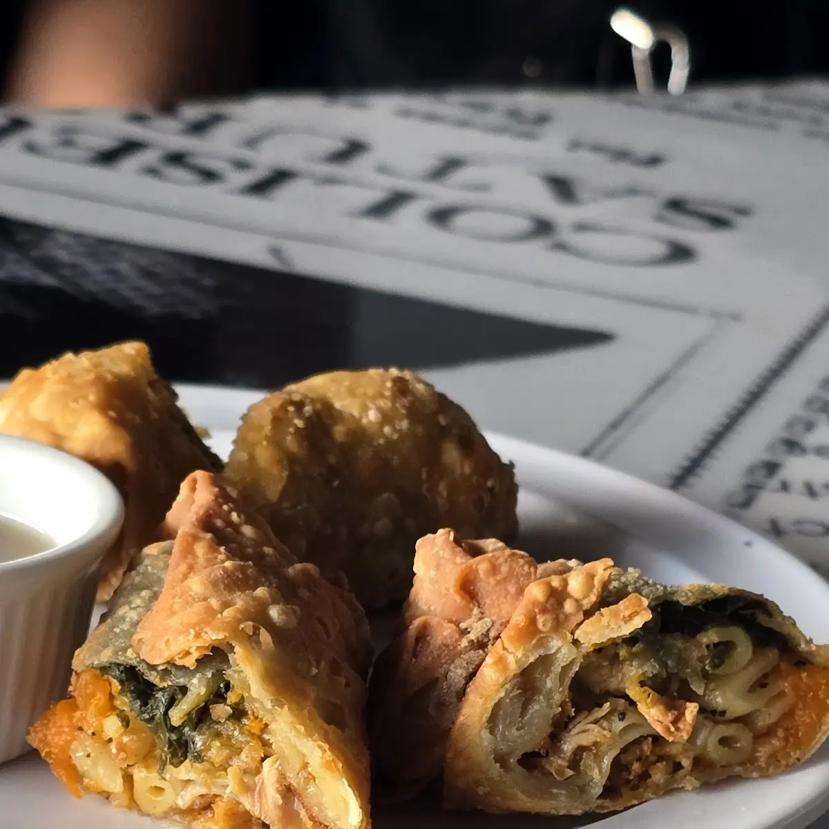 Soul Rolls