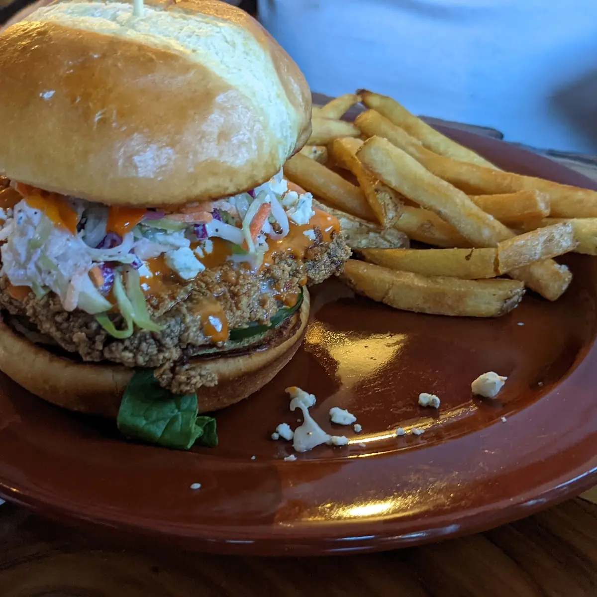 Buffalo Chicken Sandwich