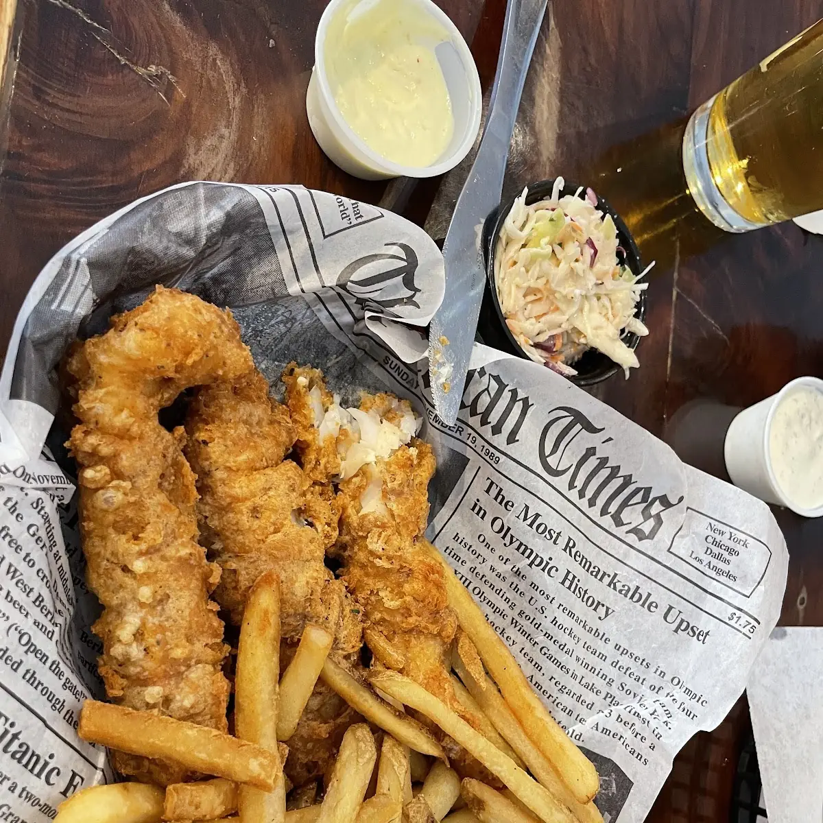 Fish & Chips