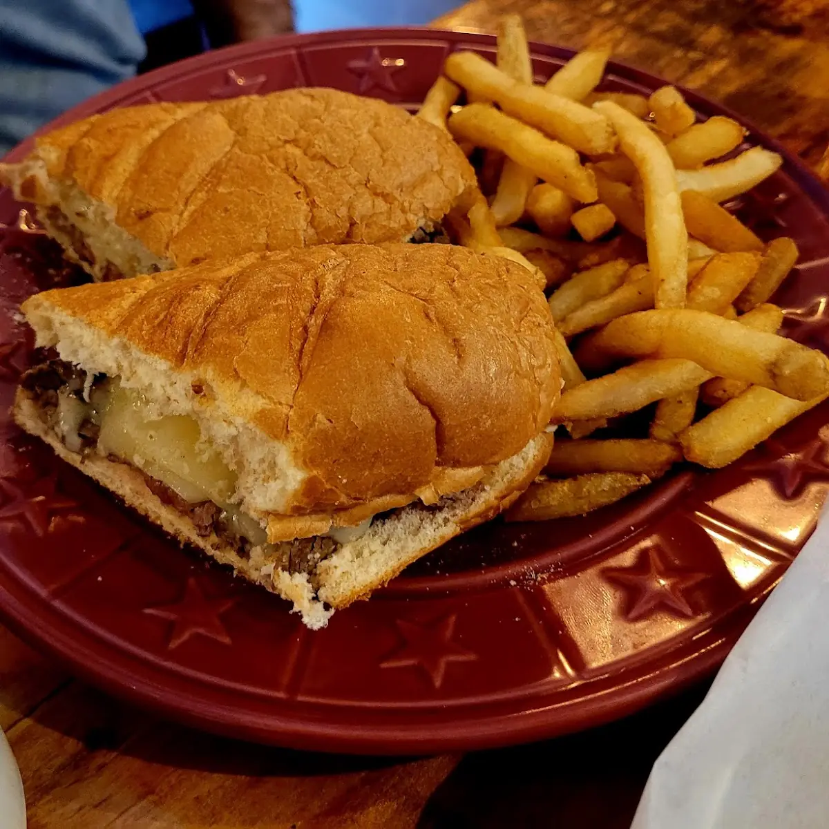 French Dip Sandwich