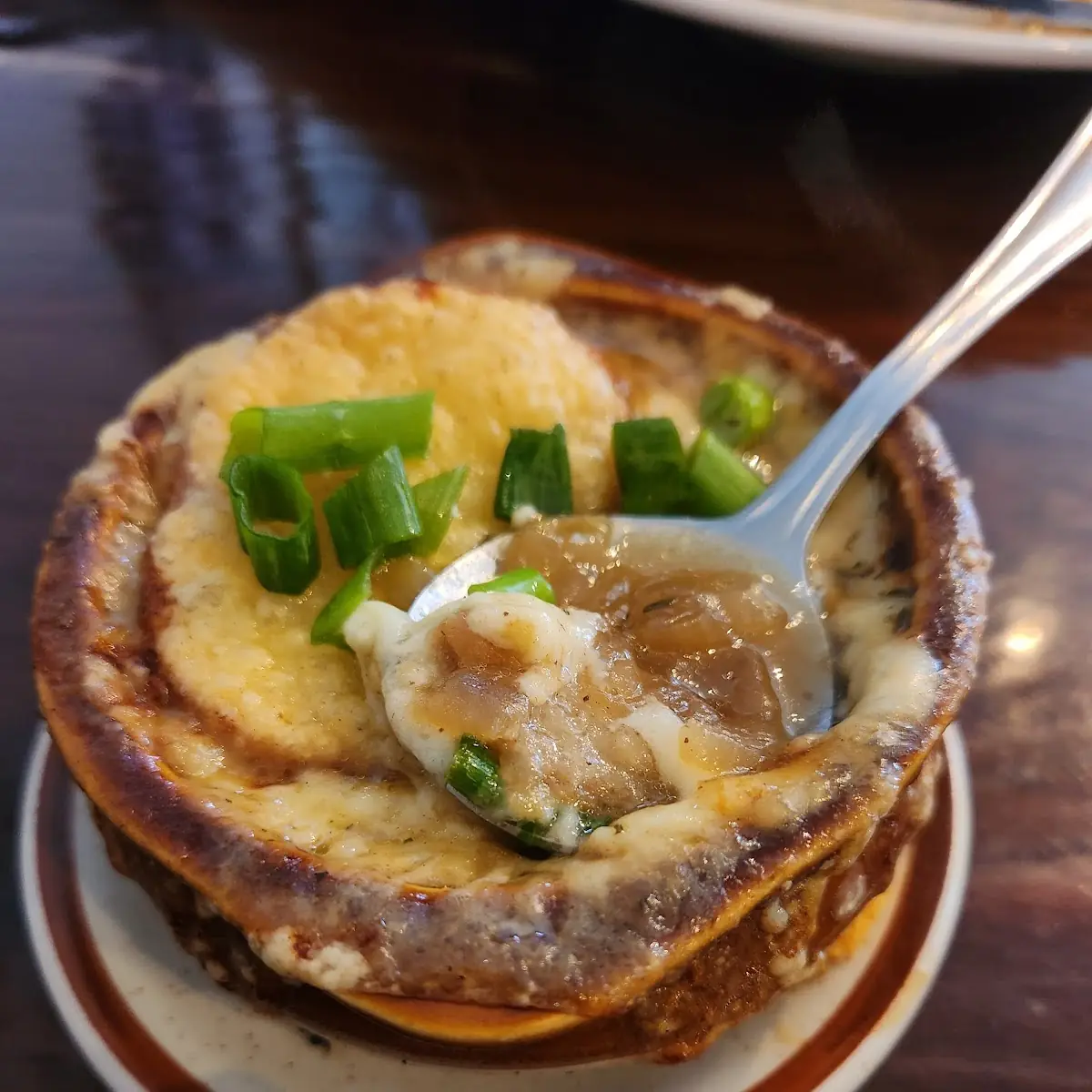 French Onion Soup