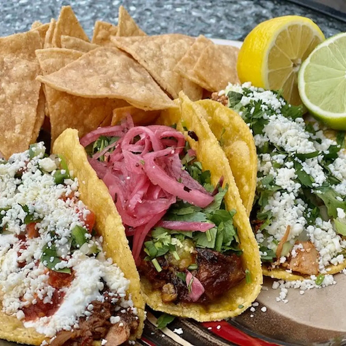 Street Tacos