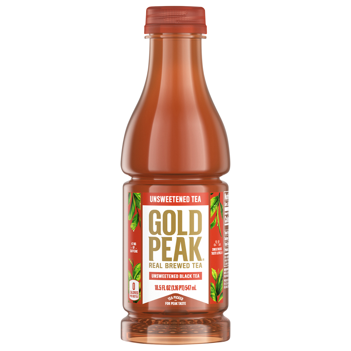Bottled Gold Peak Tea
