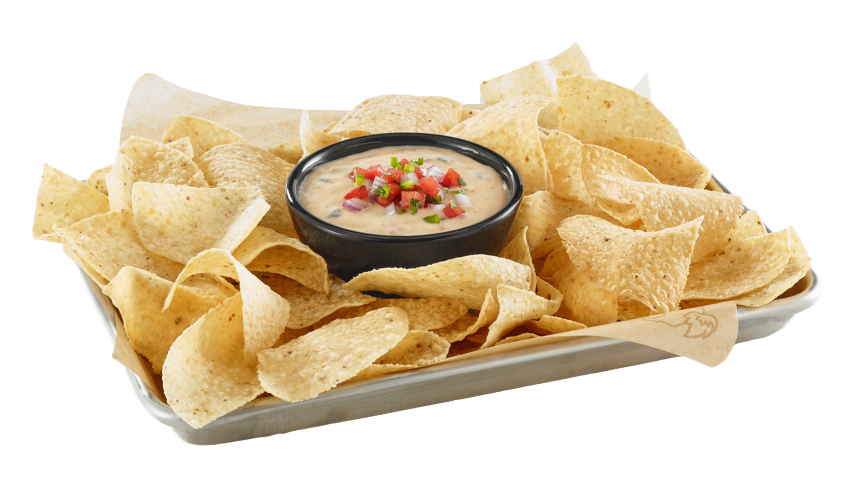 Chips & Queso