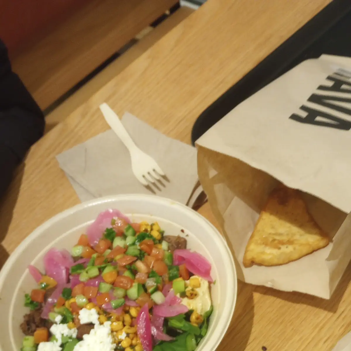 Burrito Bowl