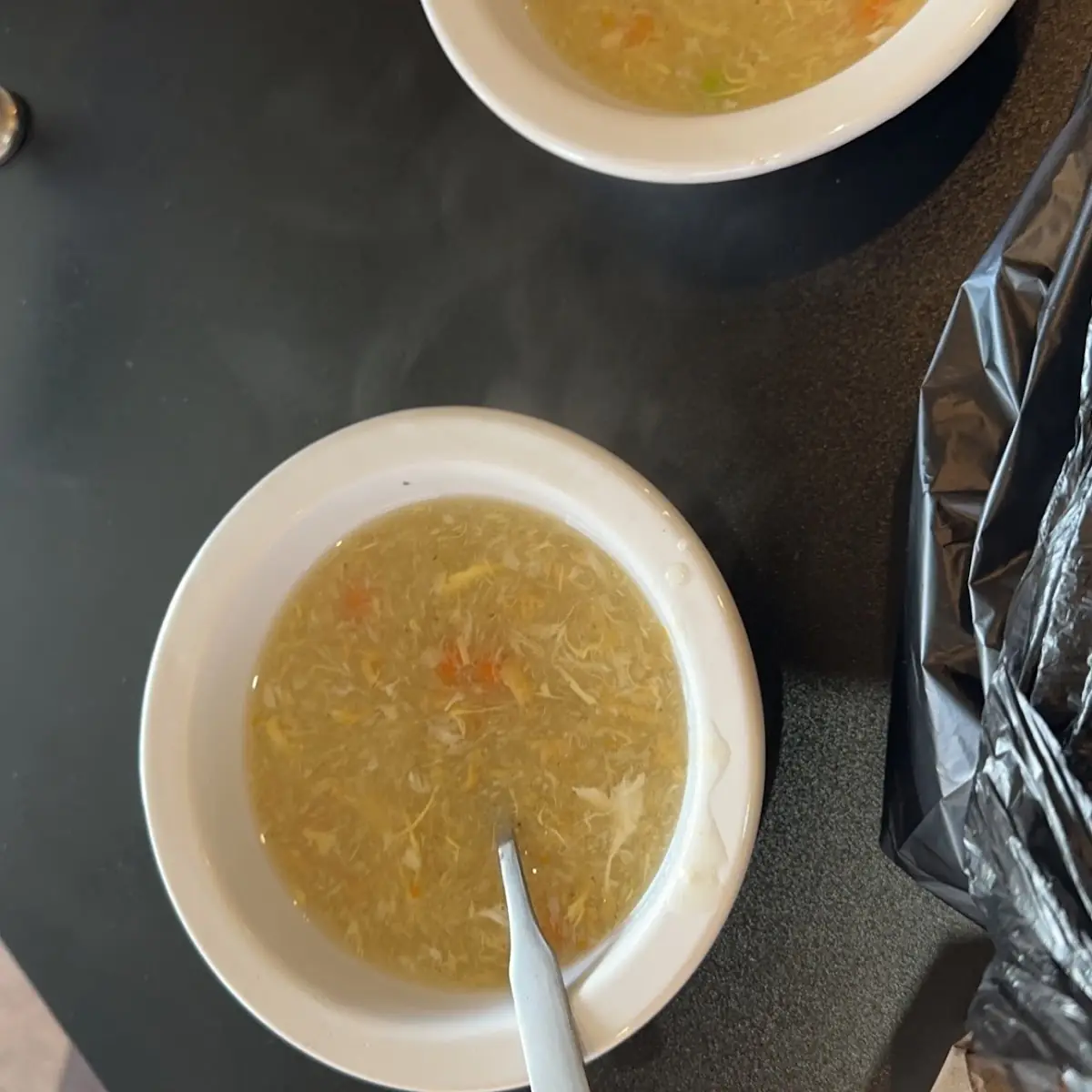 Egg Drop Soup