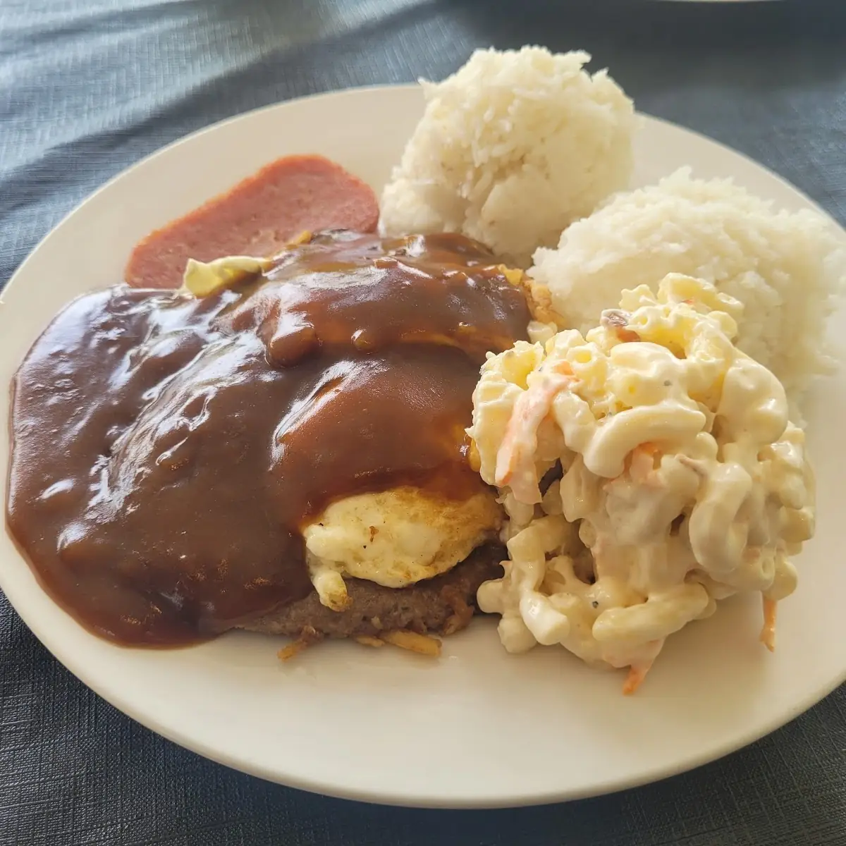 Loco Moco