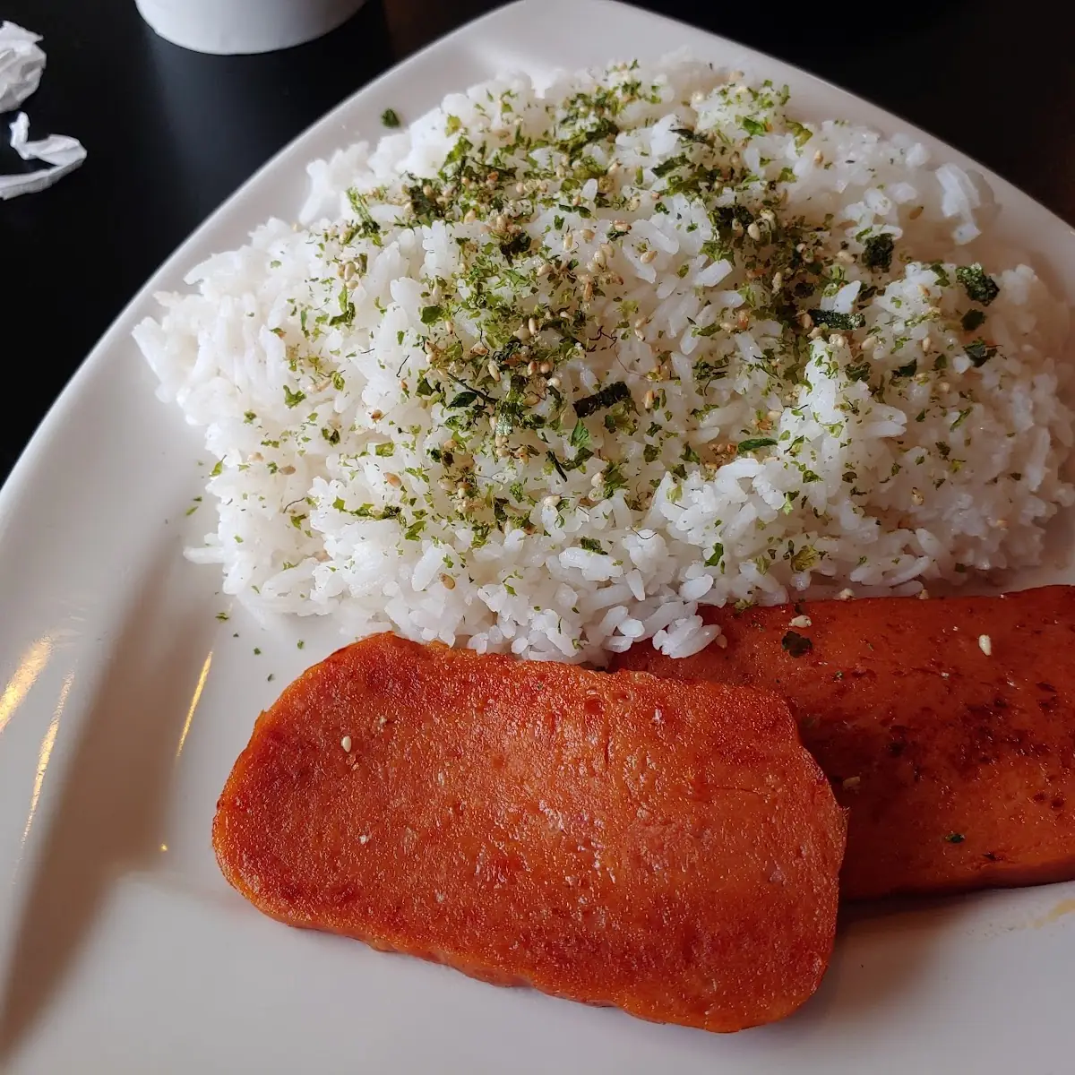 Spam Katsu