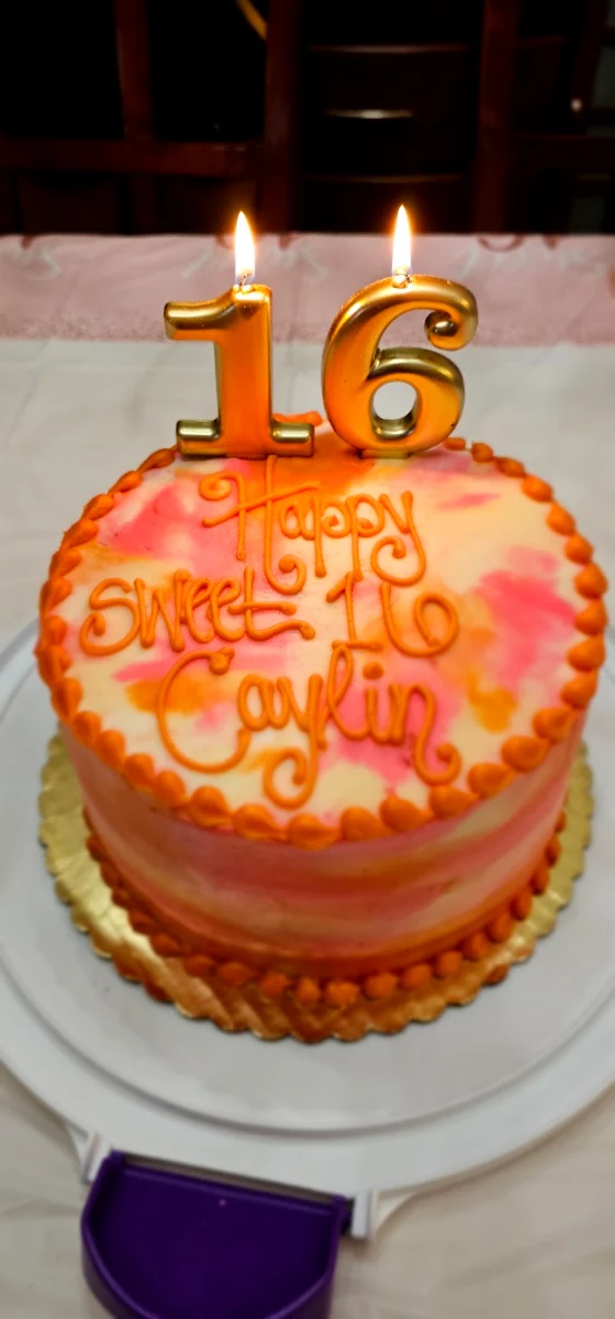 Birthday Cake