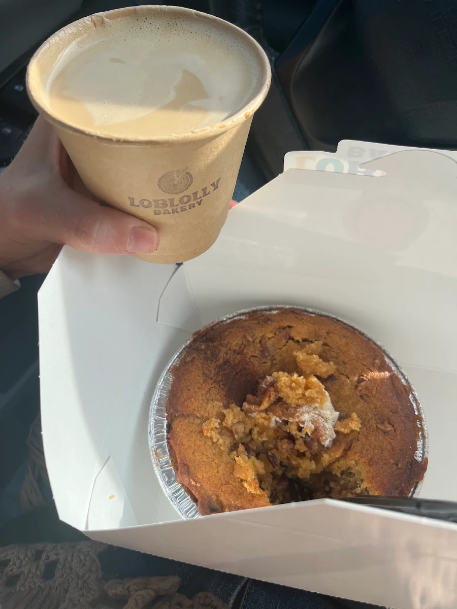 Blueberry Muffin