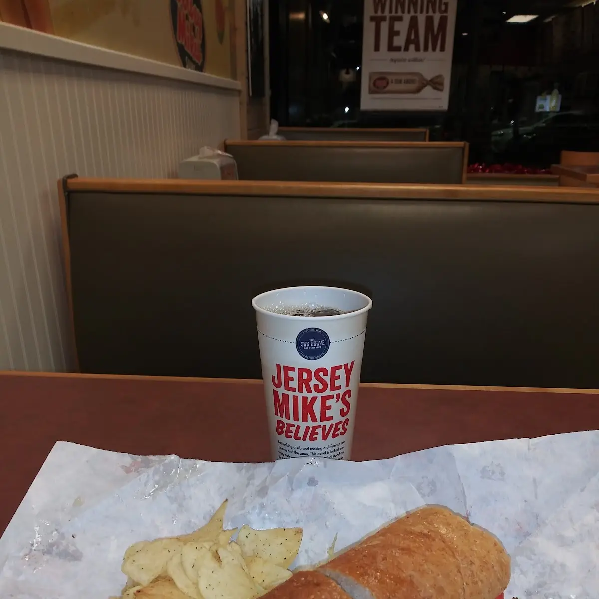 Roast Beef and Provolone