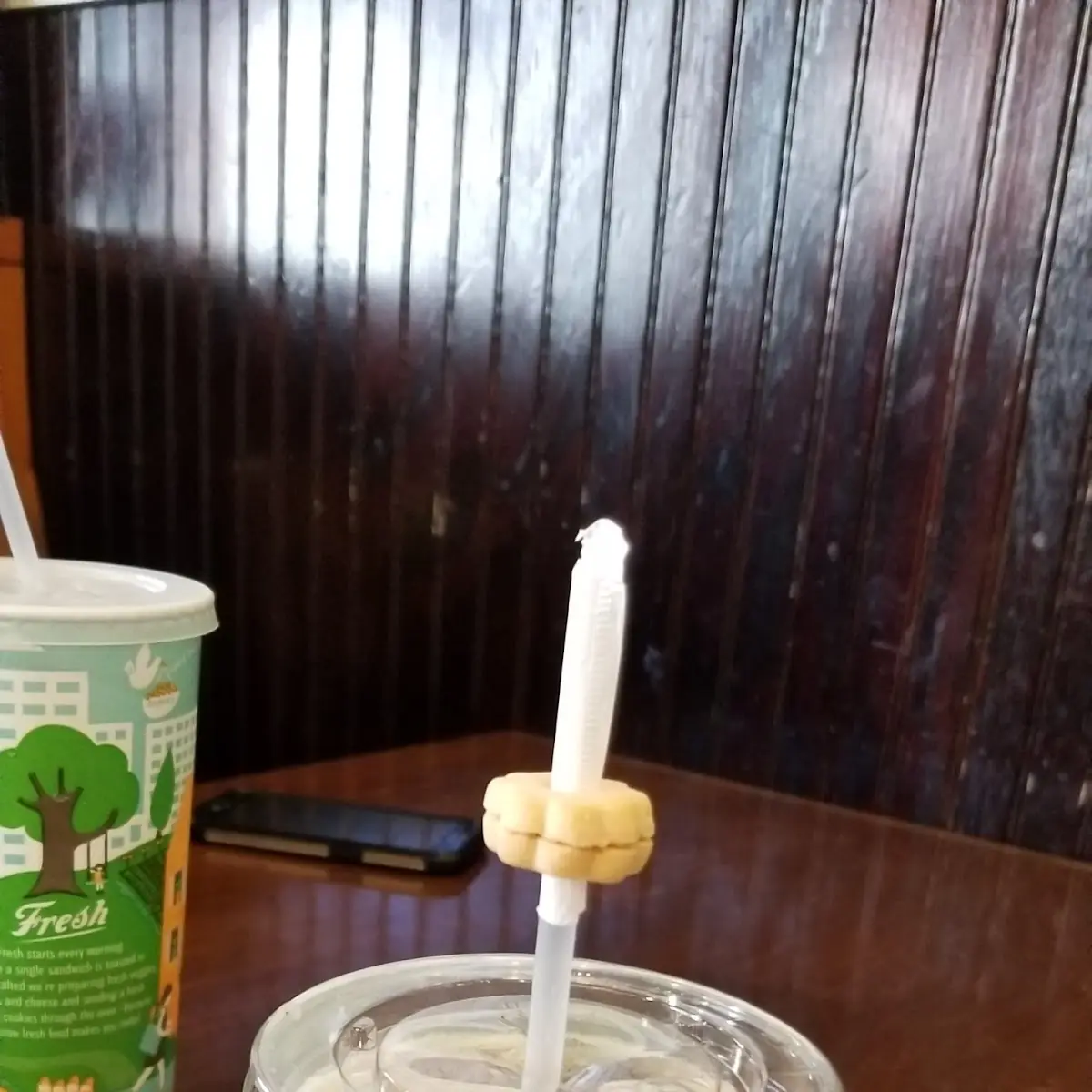 Oreo Cookie Shake