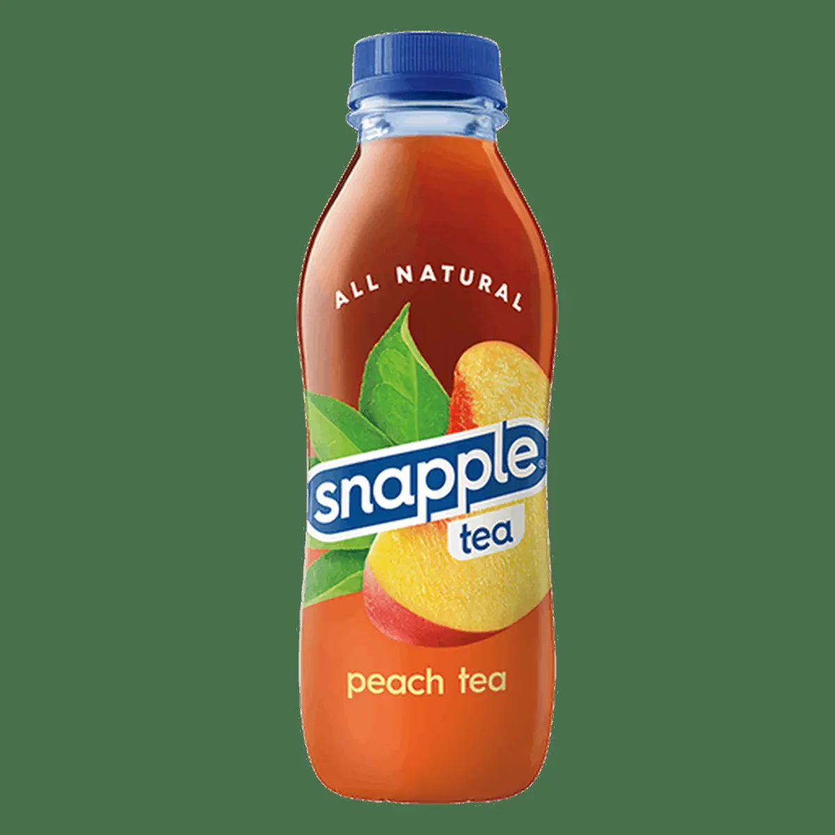 Peach Tea Snapple