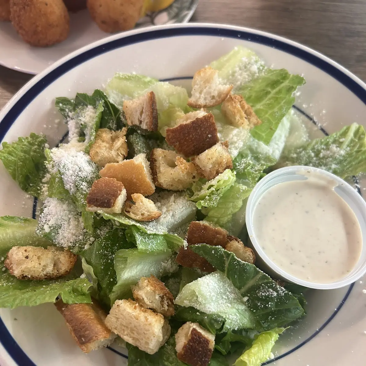 Ceaser Salad