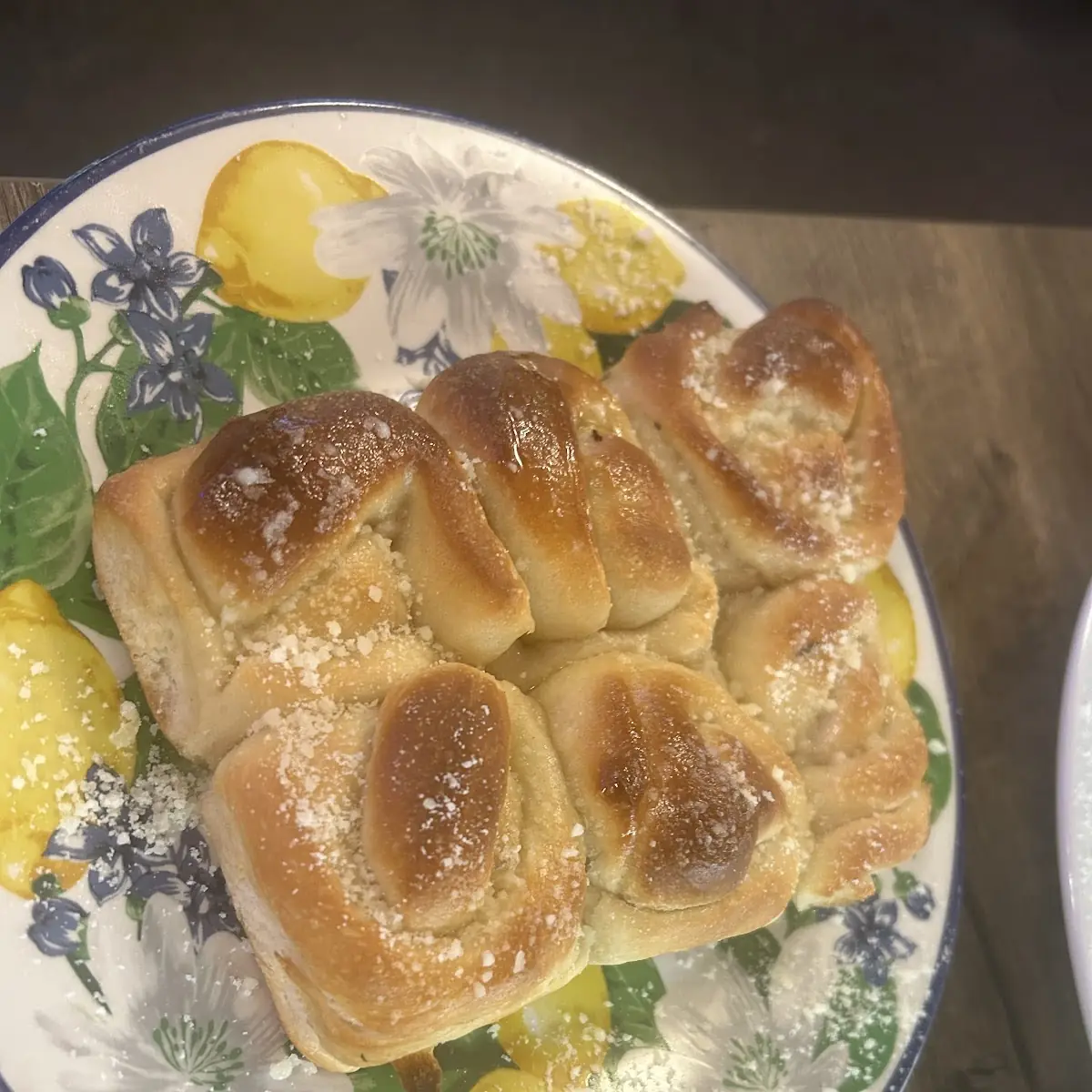 Garlic Rolls