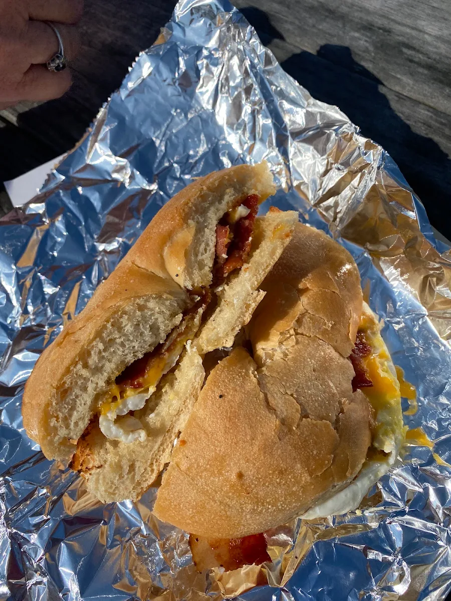 Bacon Egg and Cheese