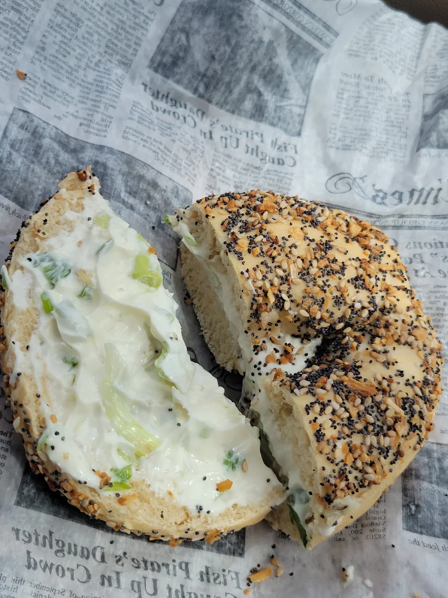 Cream Cheese