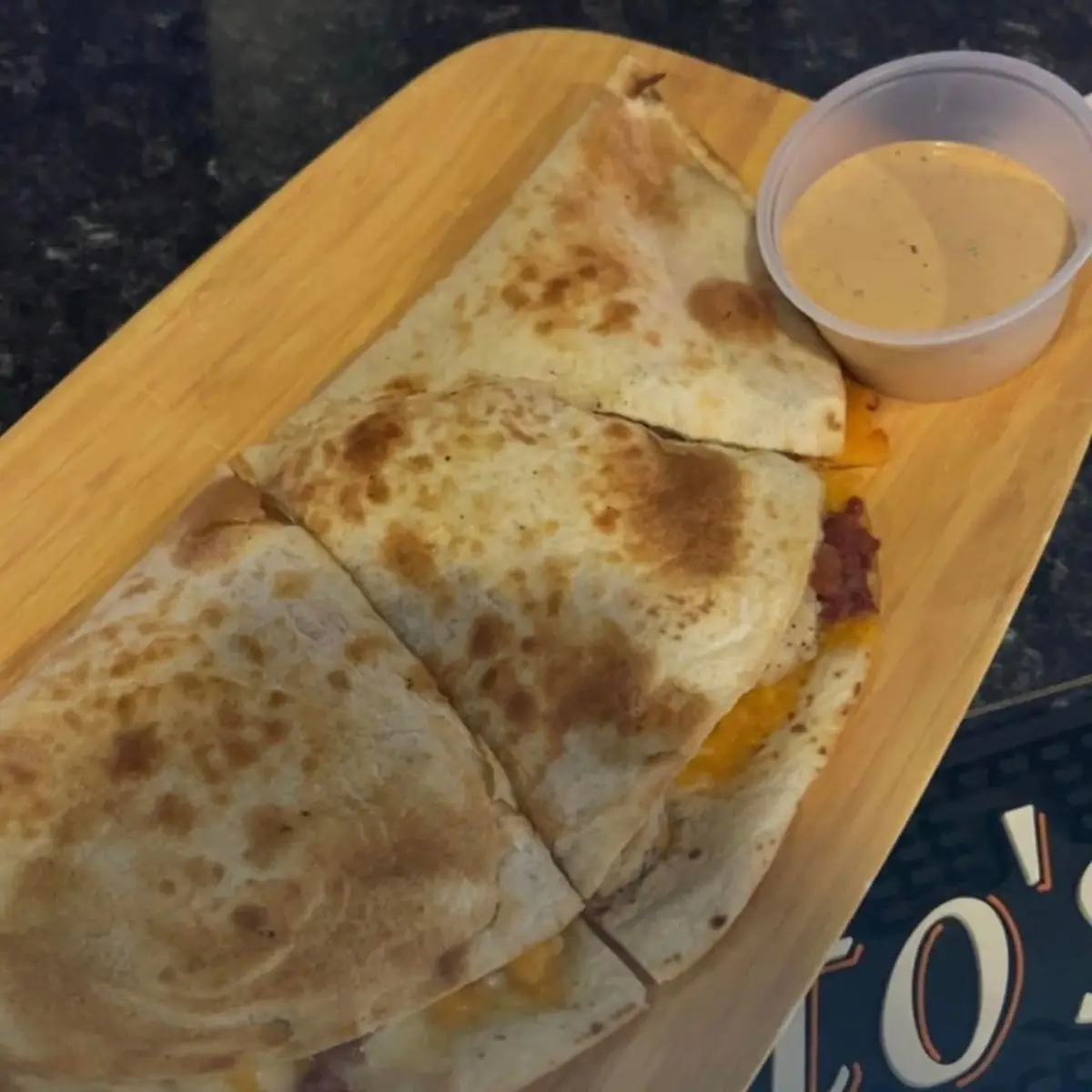 Quesadilla