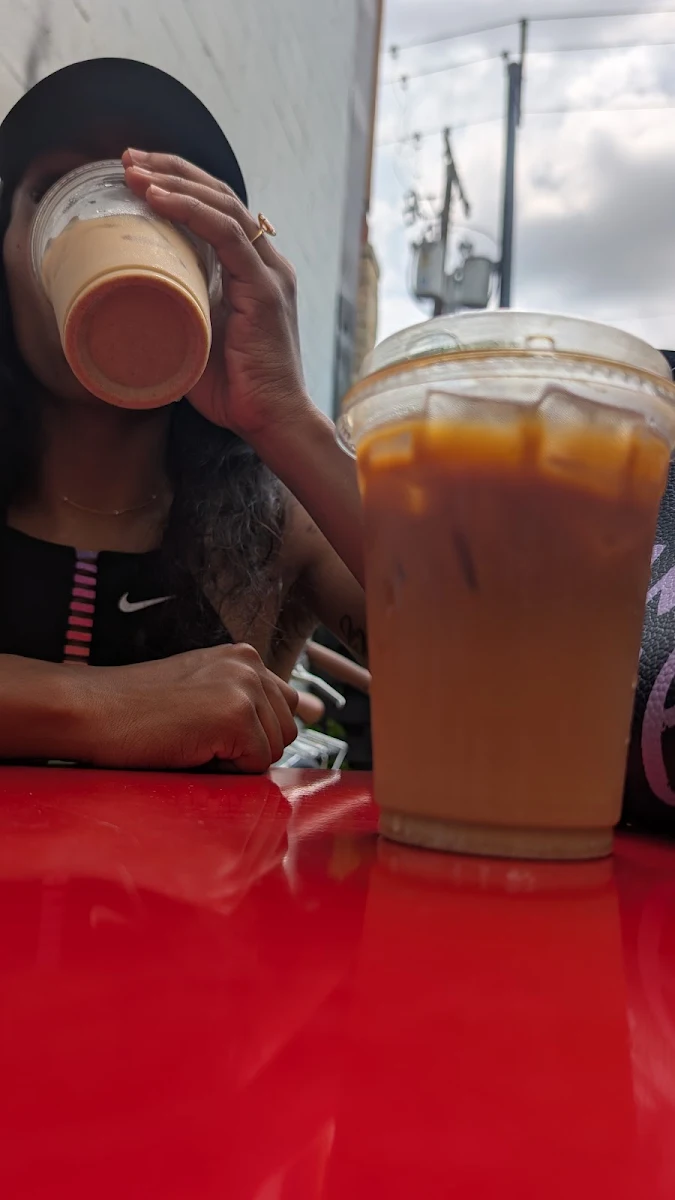 Thai Tea