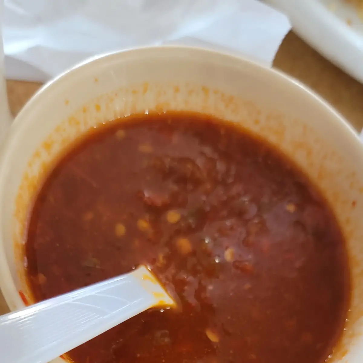Hot Sauce
