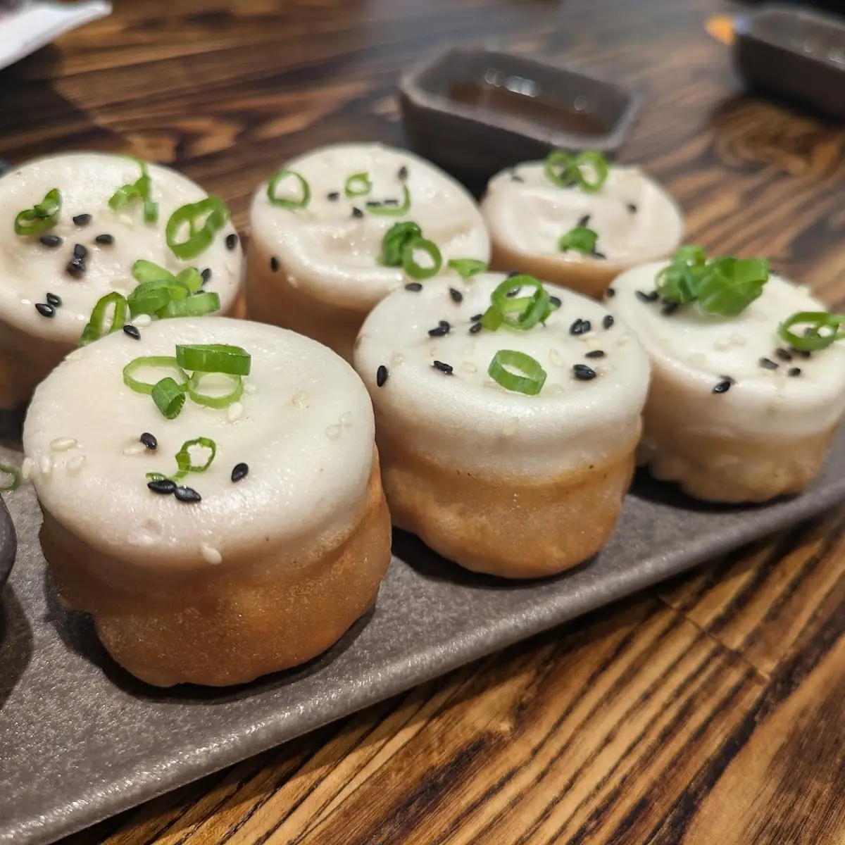 Juicy Pan-Fried Pork Buns