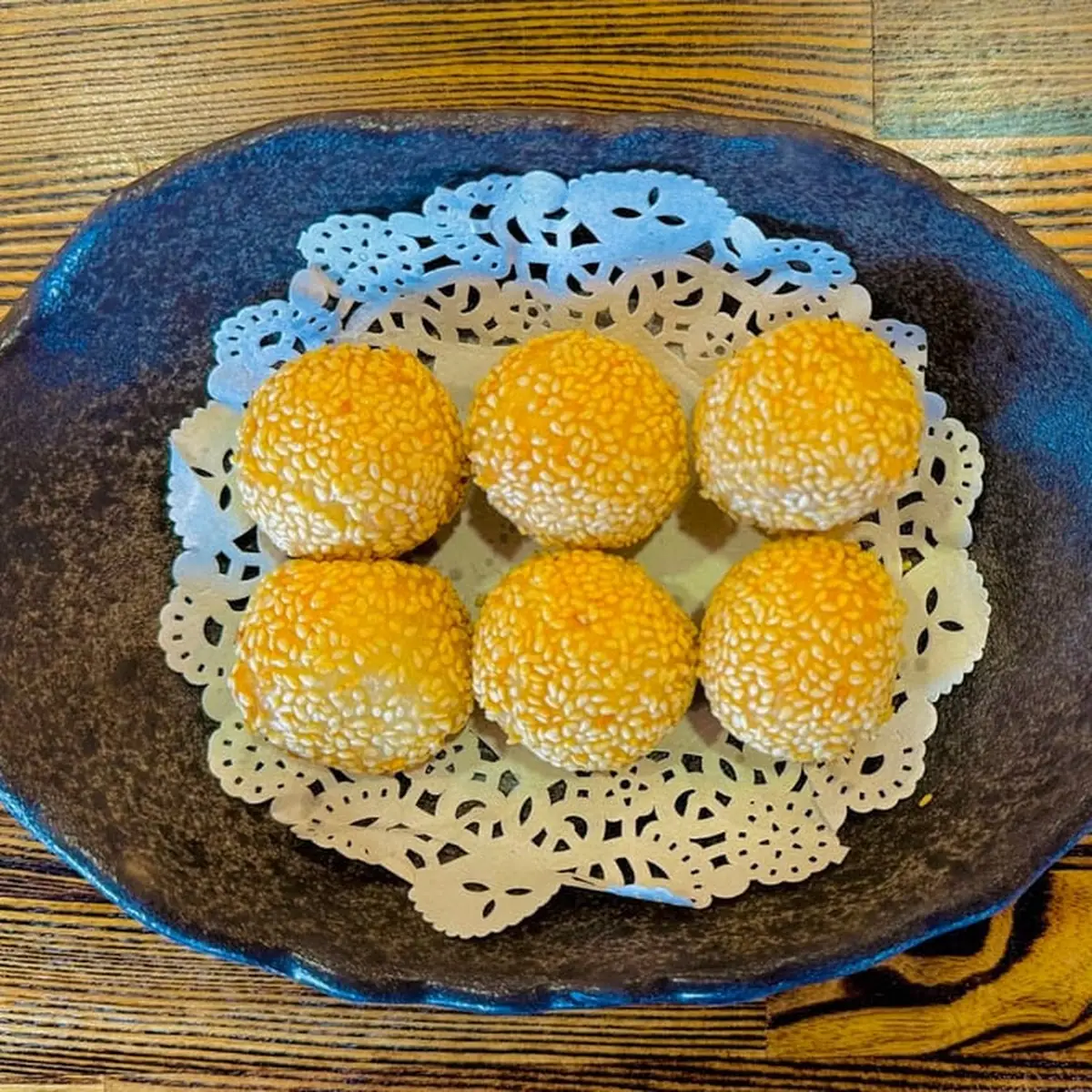 Sesame Ball 6pcs