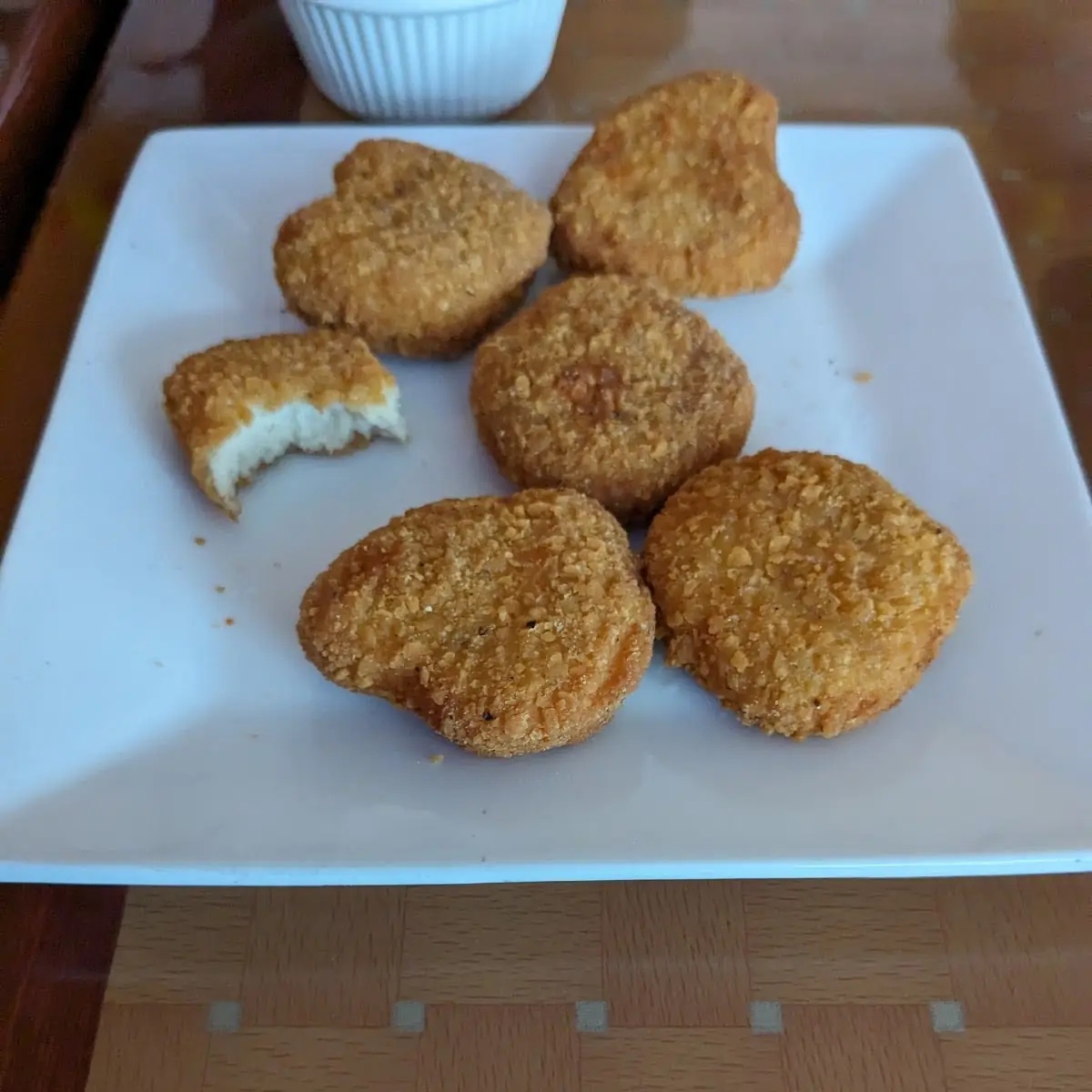 K Chicken Nuggets