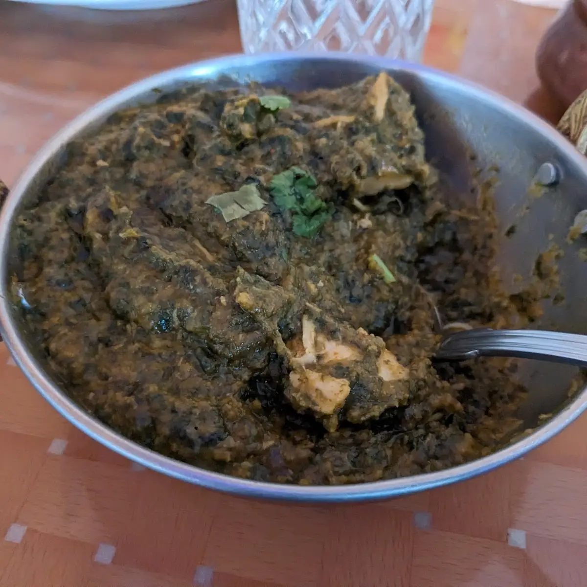 Lamb Saag