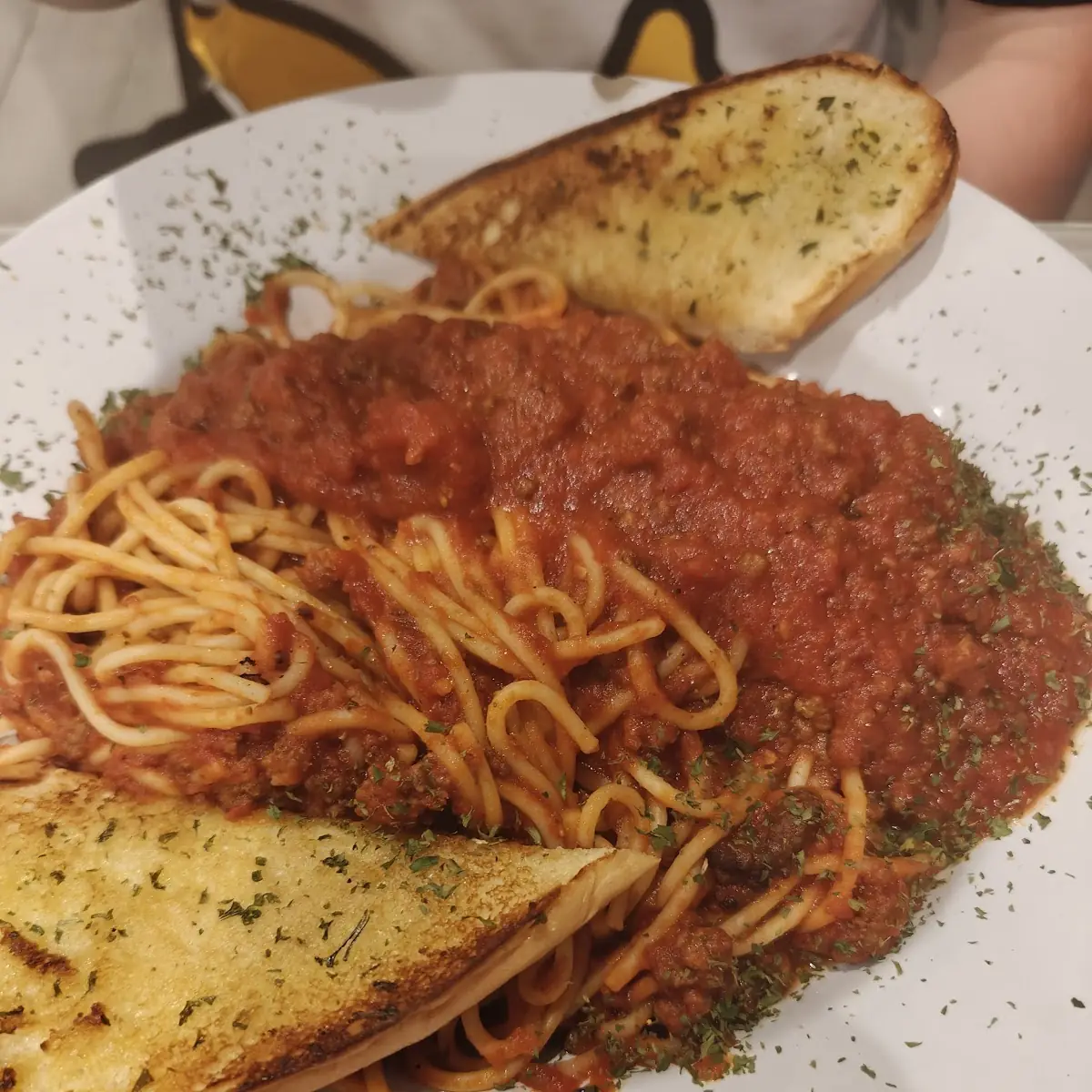 Chicken Parmesan