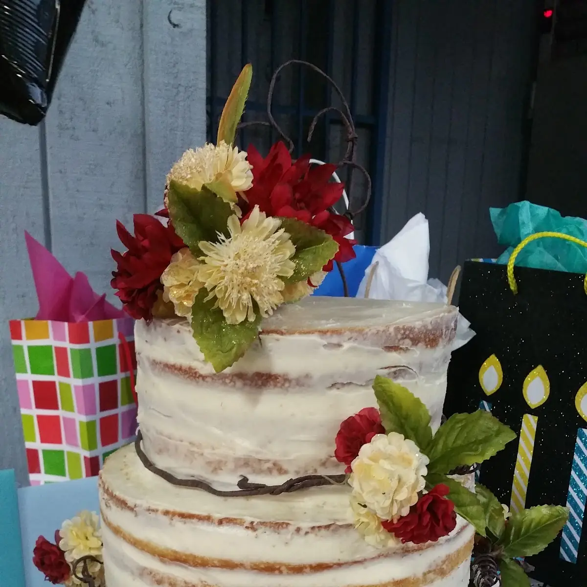 Birthday Cake