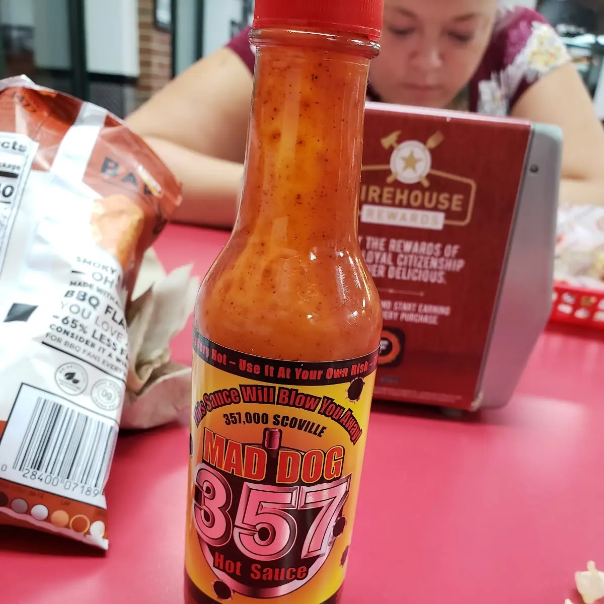 Hot Sauce