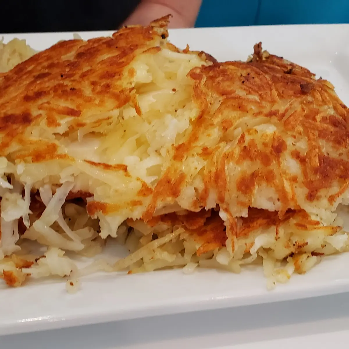 Hash Browns